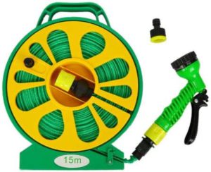 hose pipe with reel