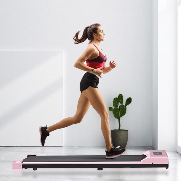 remote control treadmill