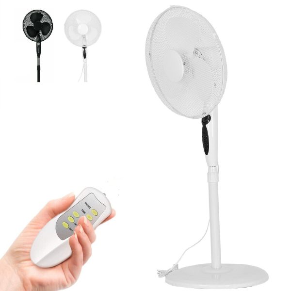 Adjustable Height Fan