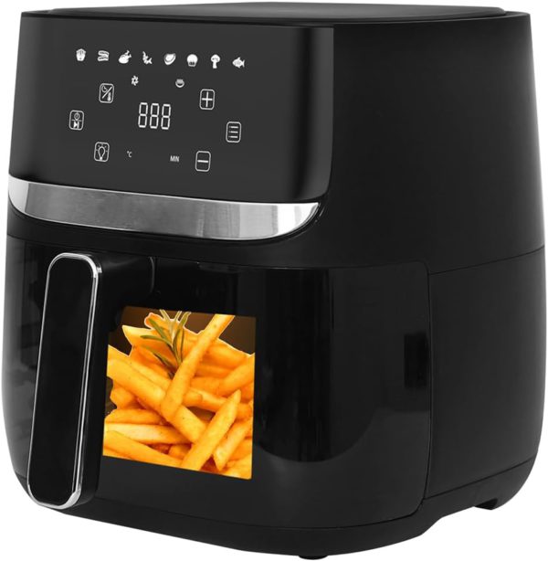 smart air fryer