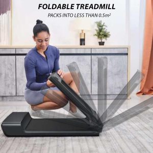 folding treadmill machine