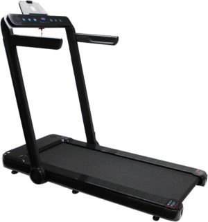 collapsible treadmill