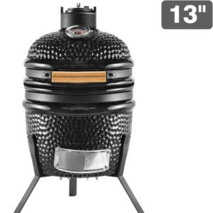 13 inch kamado grill