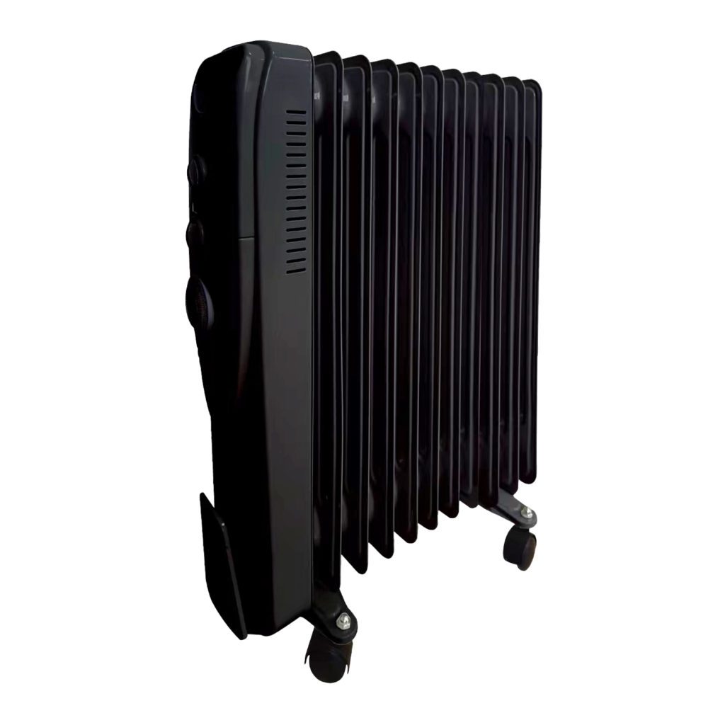 11 fin oil heater