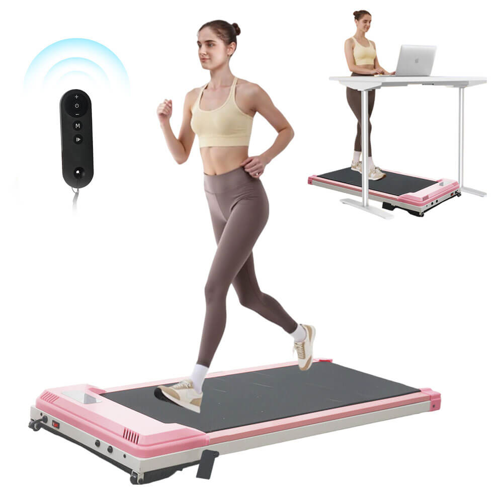 0.75HP Quiet Treadmill