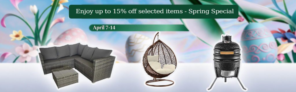 Spring Sale Promotion