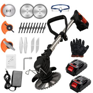 grass strimmer