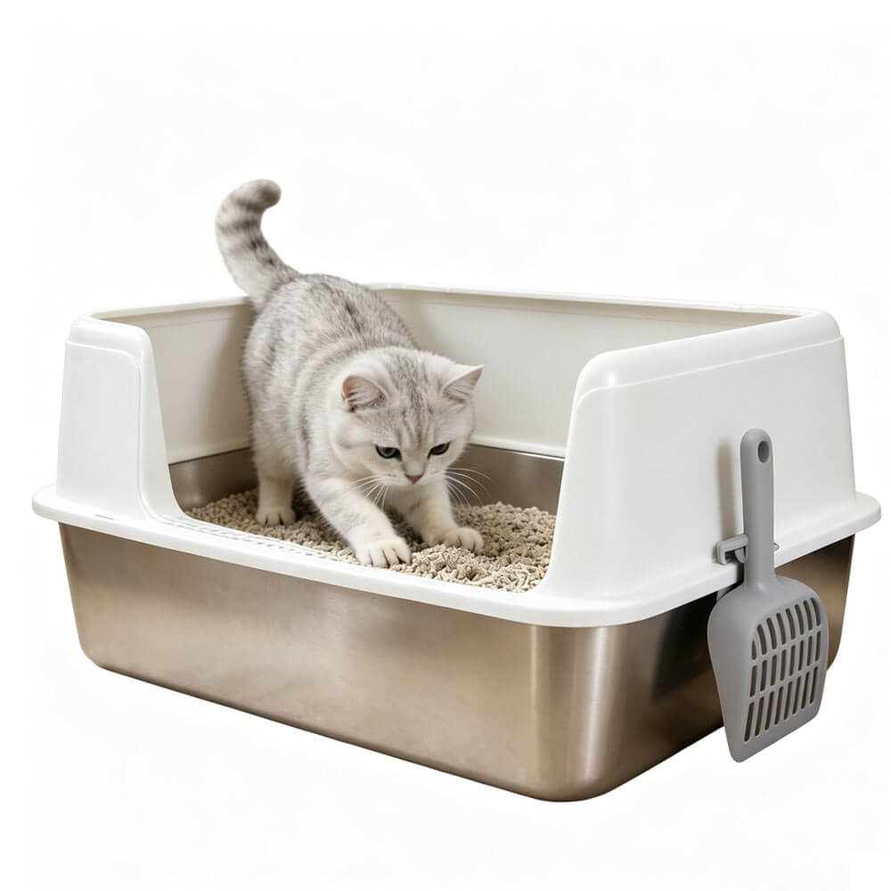 Cat Litter Box