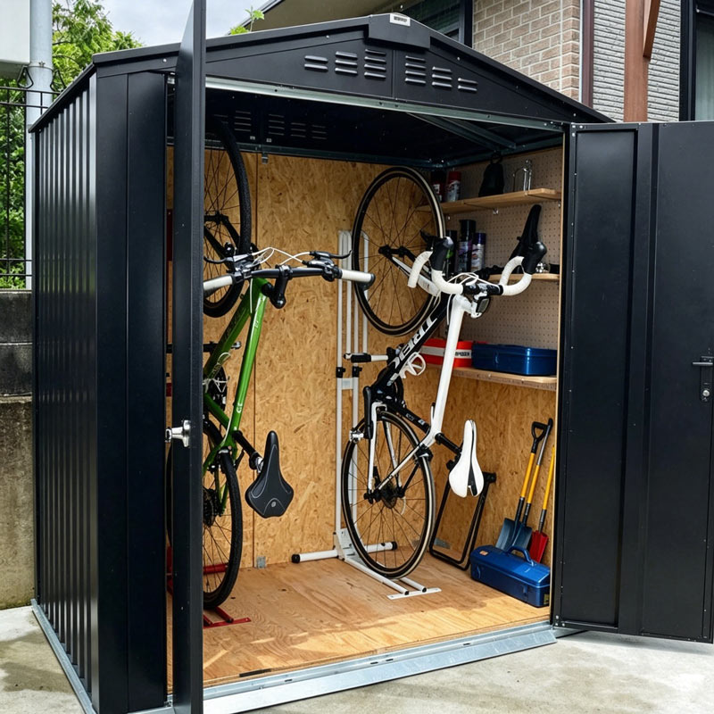 Garden Shed