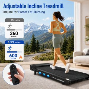 Folding Treadmill