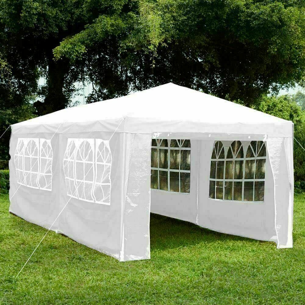how long do gazebos last