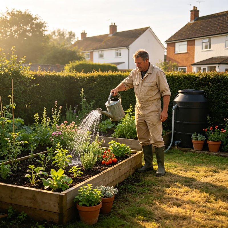 UK Hosepipe Ban
