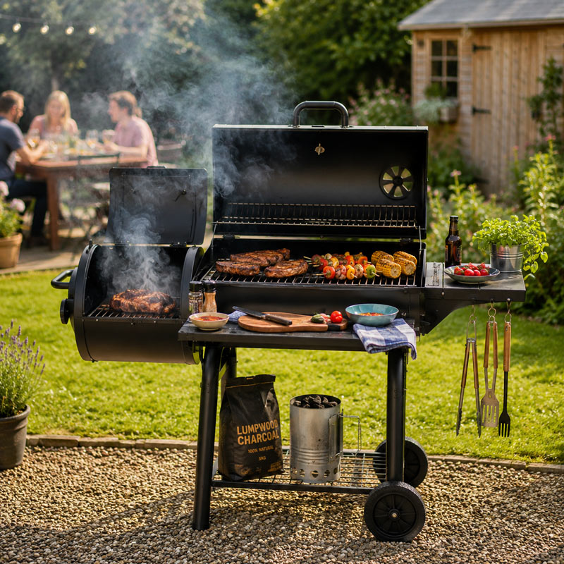 Charcoal BBQ