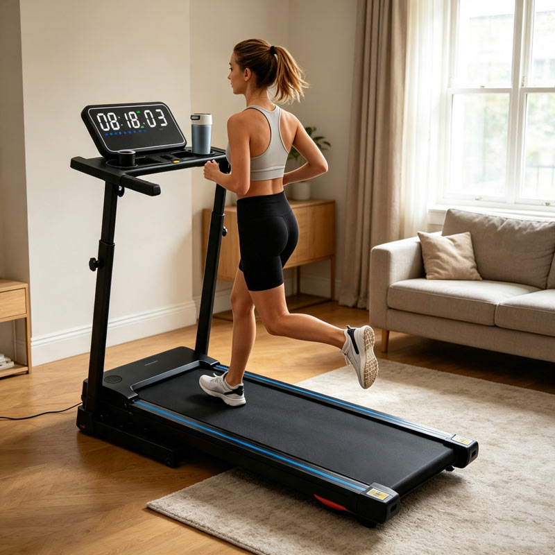 treadmill at home