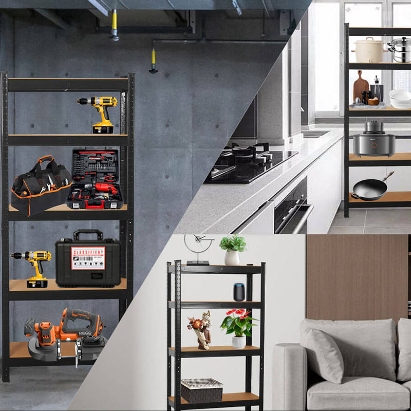 shelving mistakes