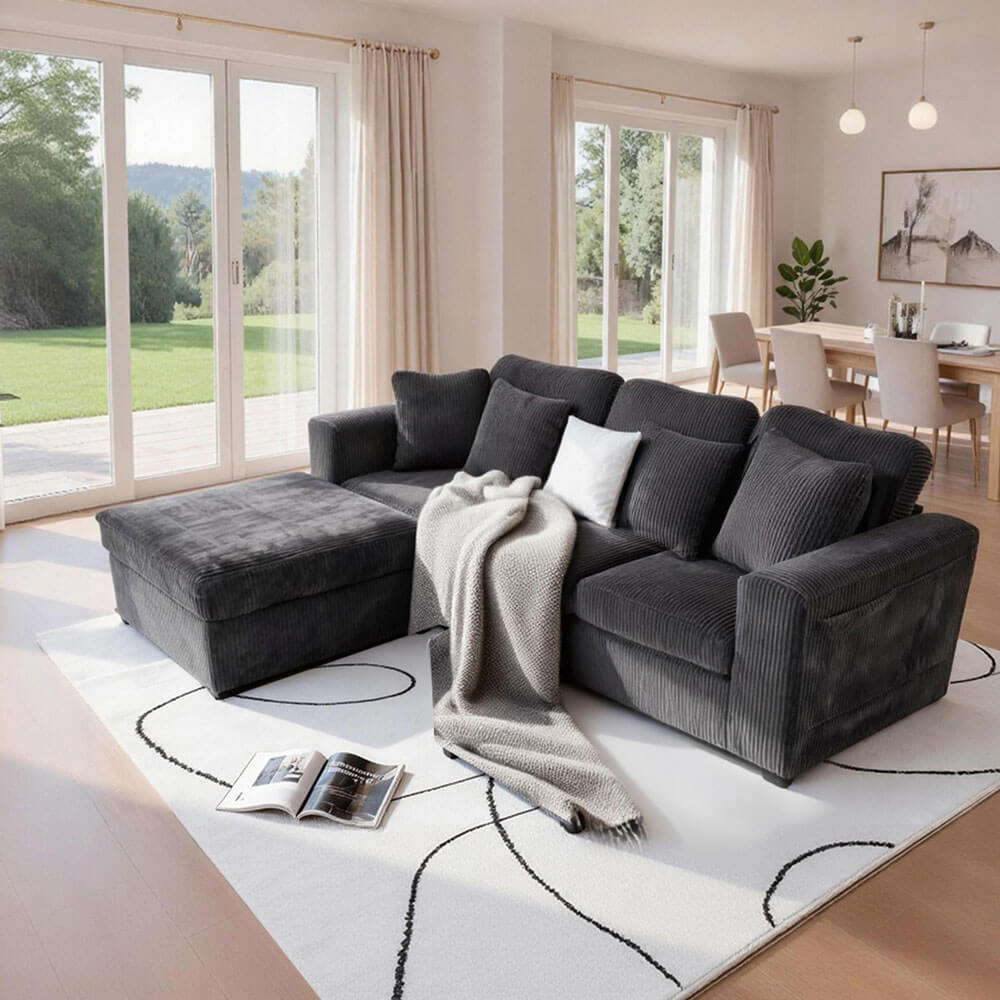 Choose Corner Sofa