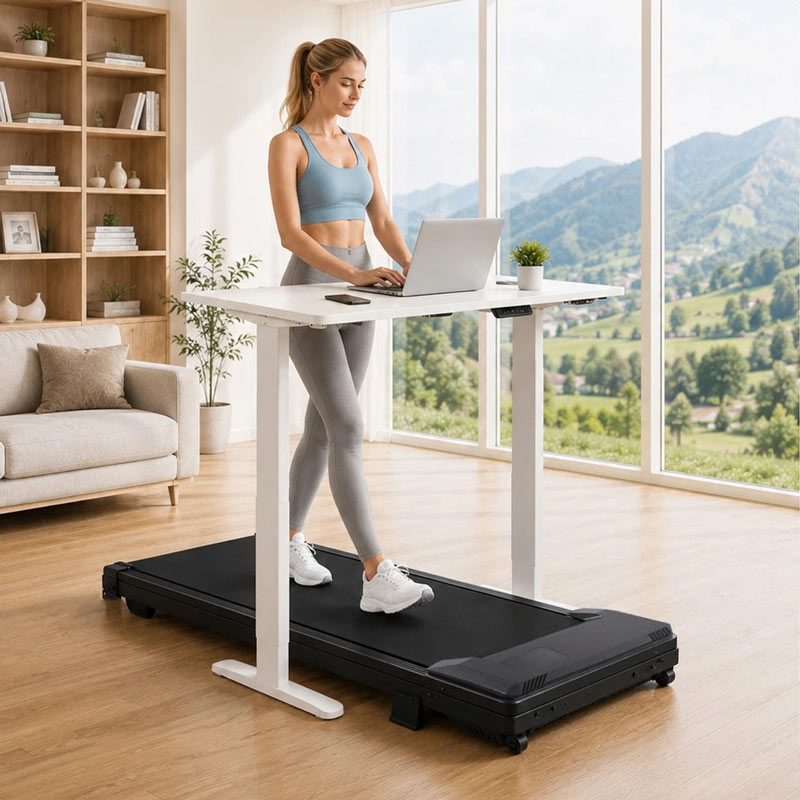 treadmill routine