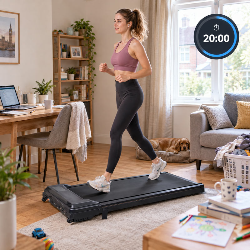 treadmill exercise