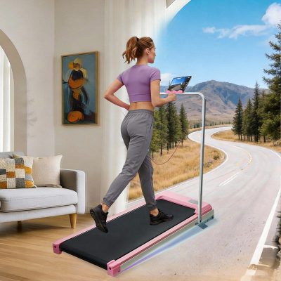 Walking Pad vs Folding Treadmill