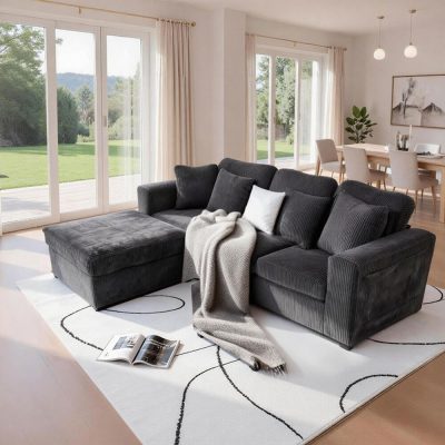 Choose Corner Sofa