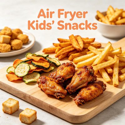 Air Fryer Snacks