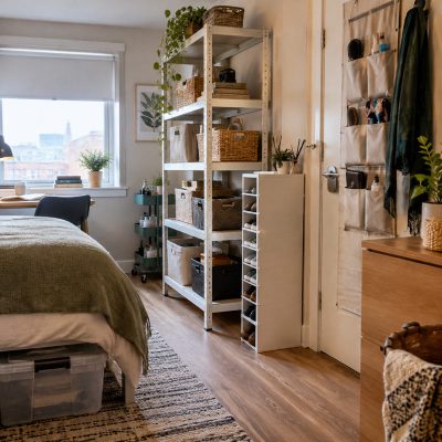 storage without drilling