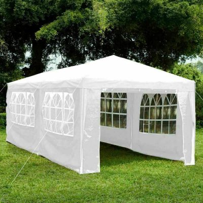 how long do gazebos last
